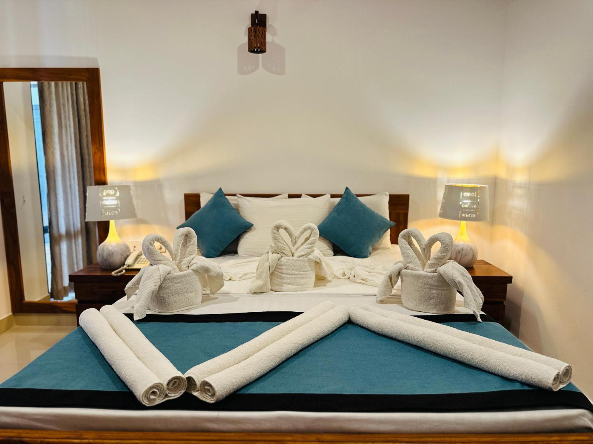 Gamodh Citadel Resort Anuradhapura Exterior foto