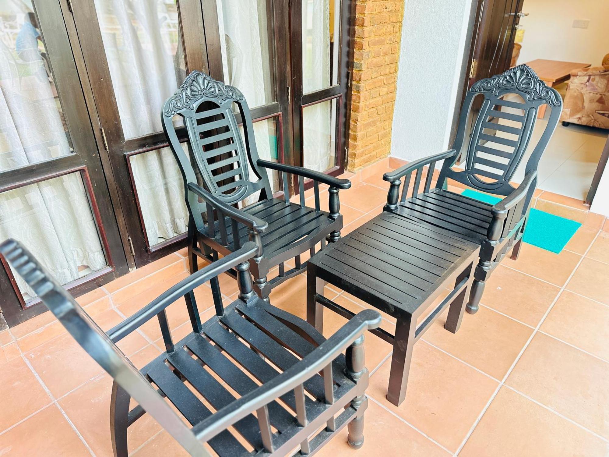 Gamodh Citadel Resort Anuradhapura Exterior foto