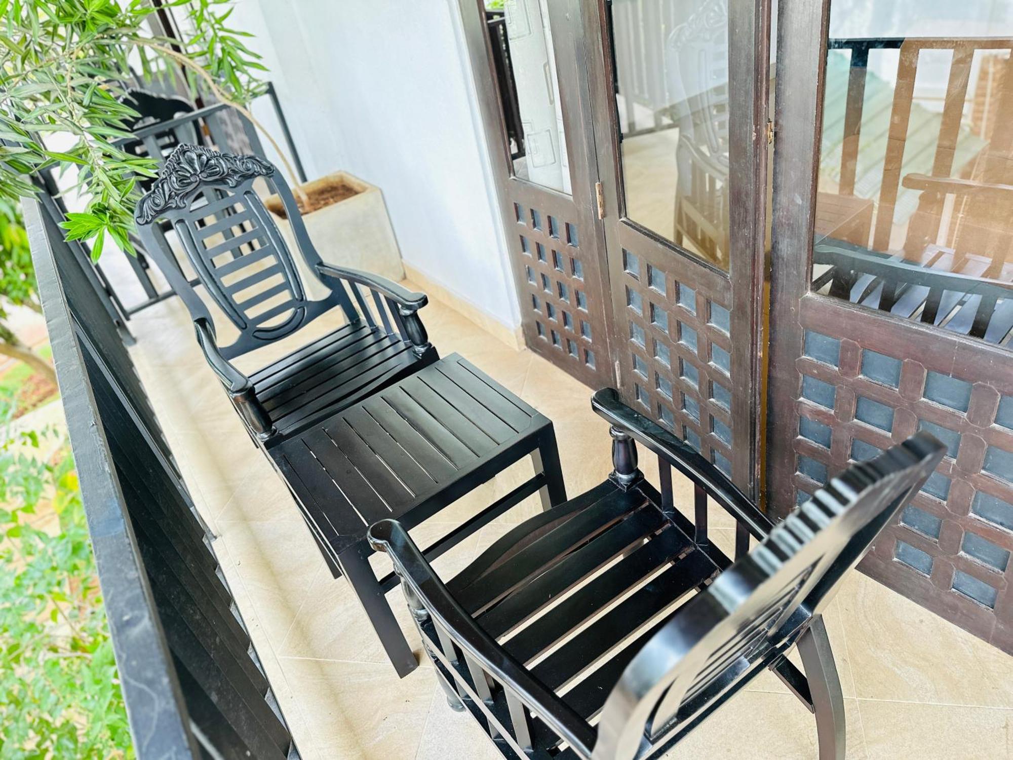 Gamodh Citadel Resort Anuradhapura Exterior foto